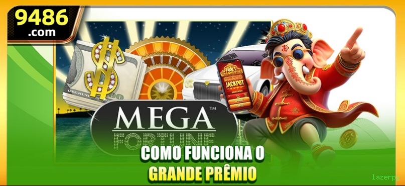 lazerpg - Portal Líder de Apostas Online no Brasil com Jogos Exclusivos