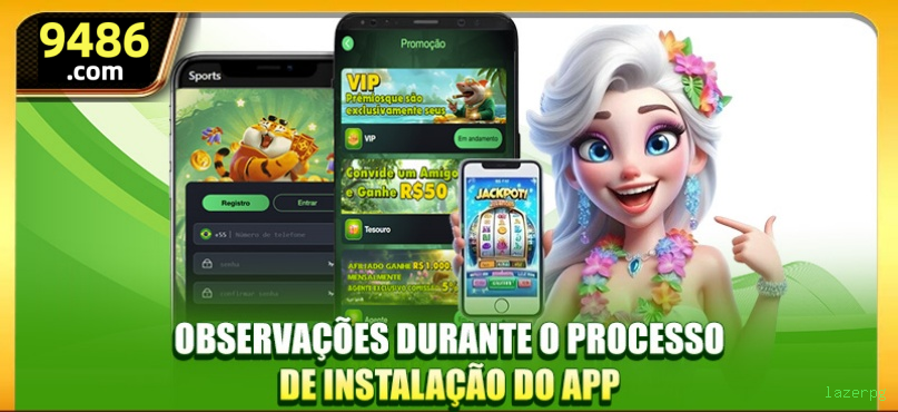 Sistema de Login Seguro lazerpg - Interface Premium